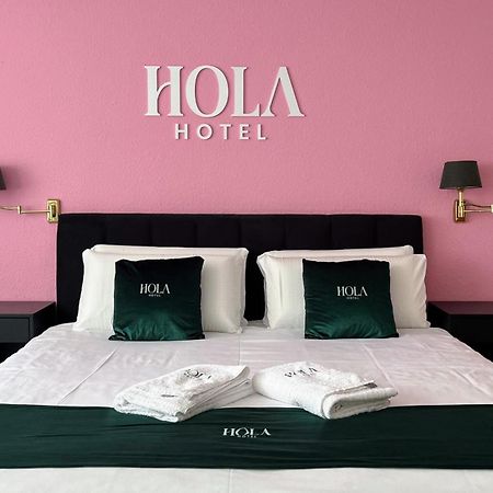 Hola Hotel Stuttgart Stoccarda Esterno foto