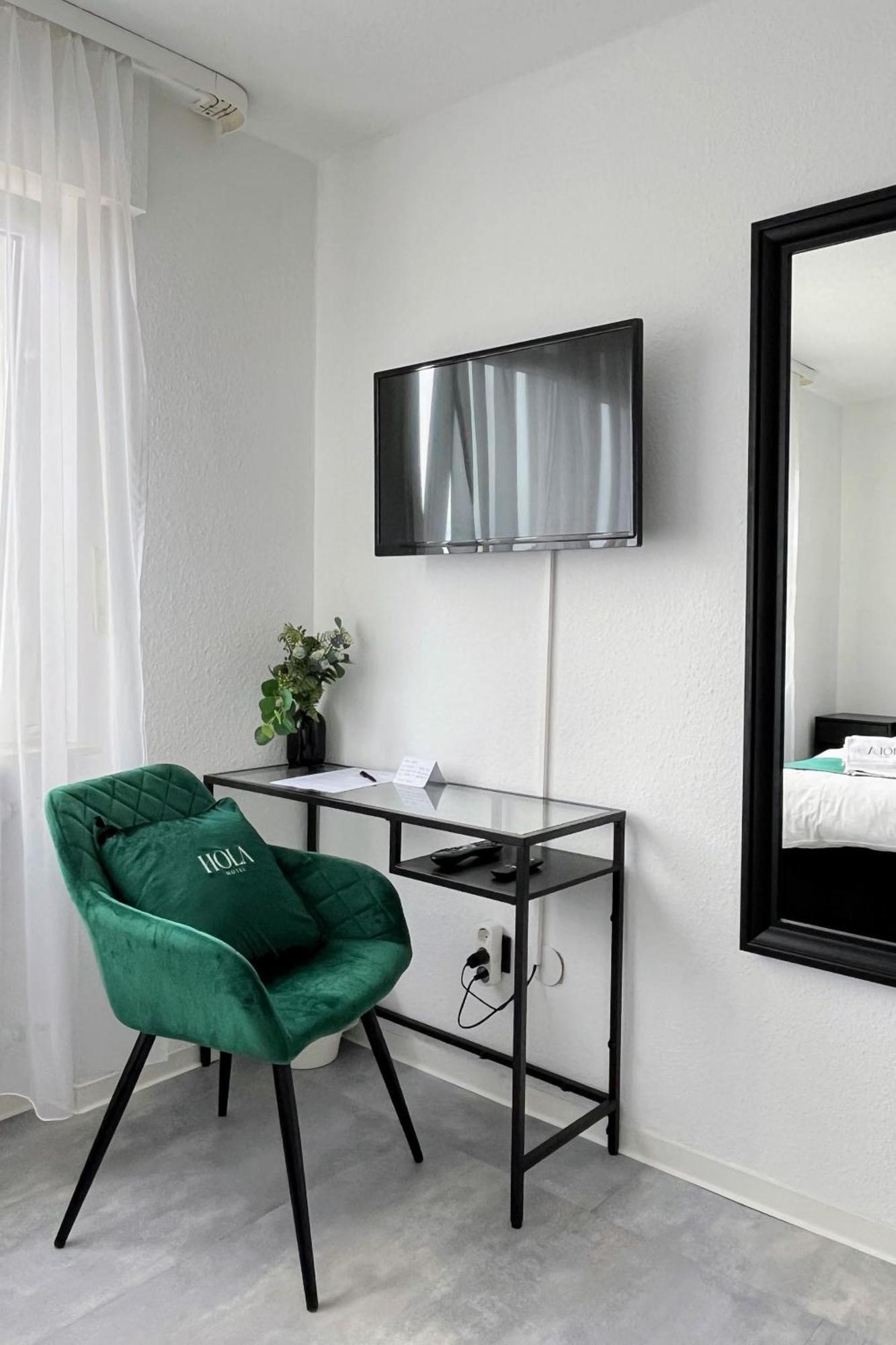 Hola Hotel Stuttgart Stoccarda Esterno foto