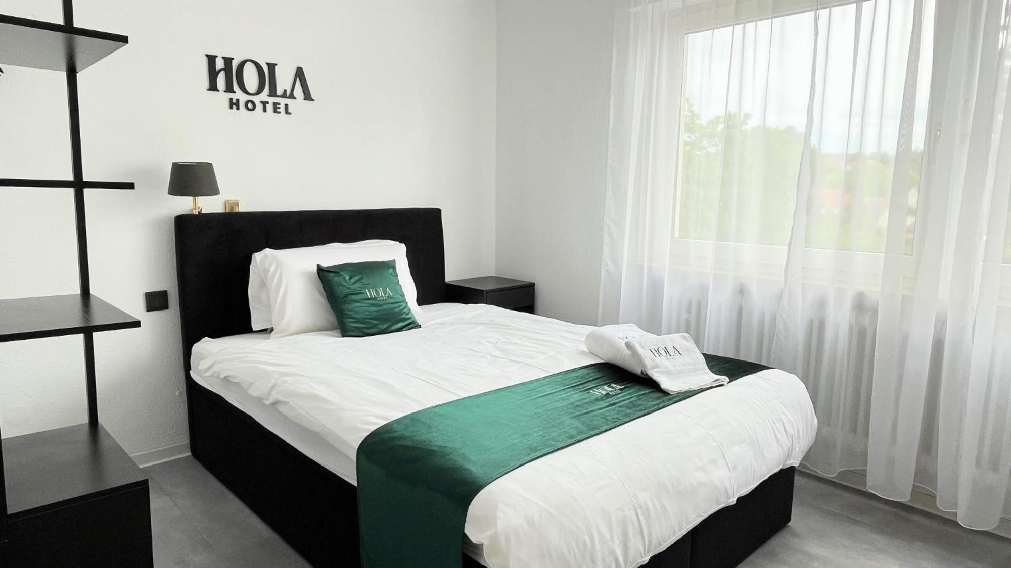 Hola Hotel Stuttgart Stoccarda Esterno foto