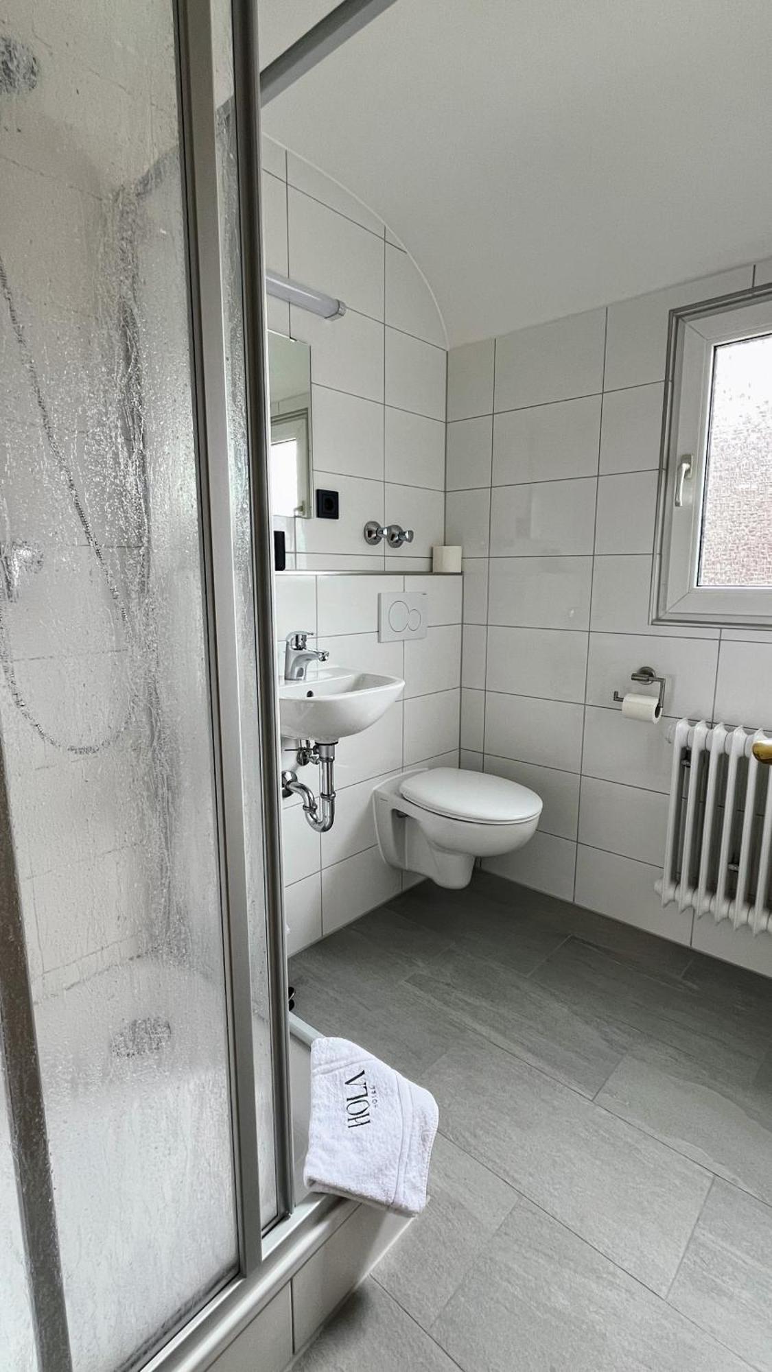 Hola Hotel Stuttgart Stoccarda Esterno foto