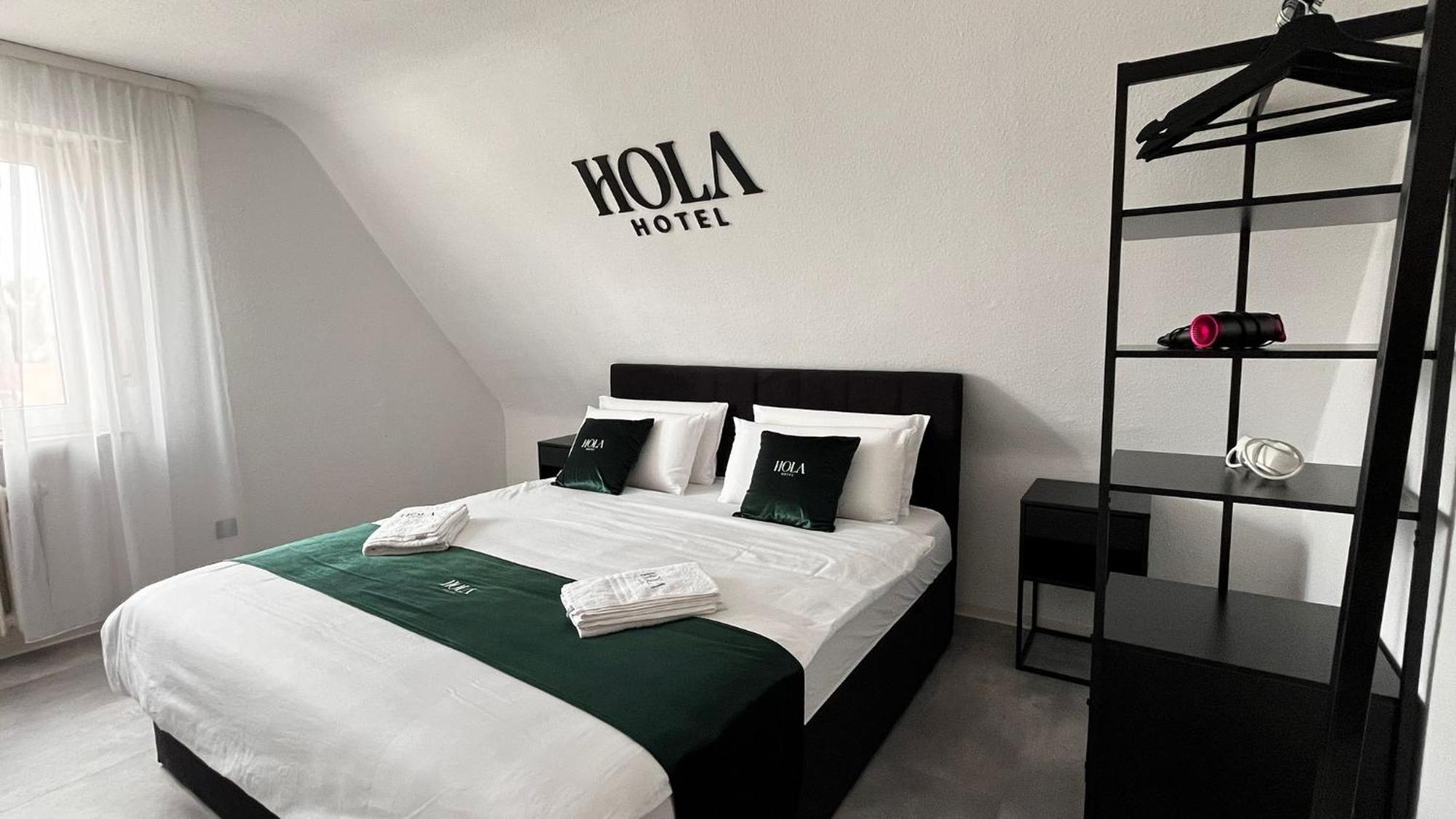 Hola Hotel Stuttgart Stoccarda Esterno foto