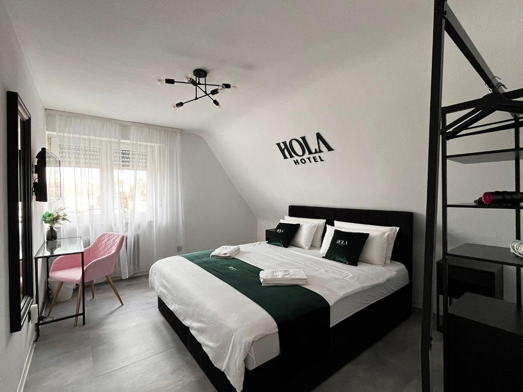Hola Hotel Stuttgart Stoccarda Esterno foto