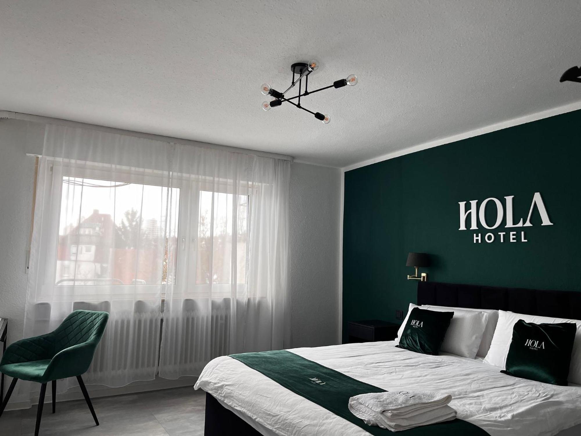 Hola Hotel Stuttgart Stoccarda Esterno foto