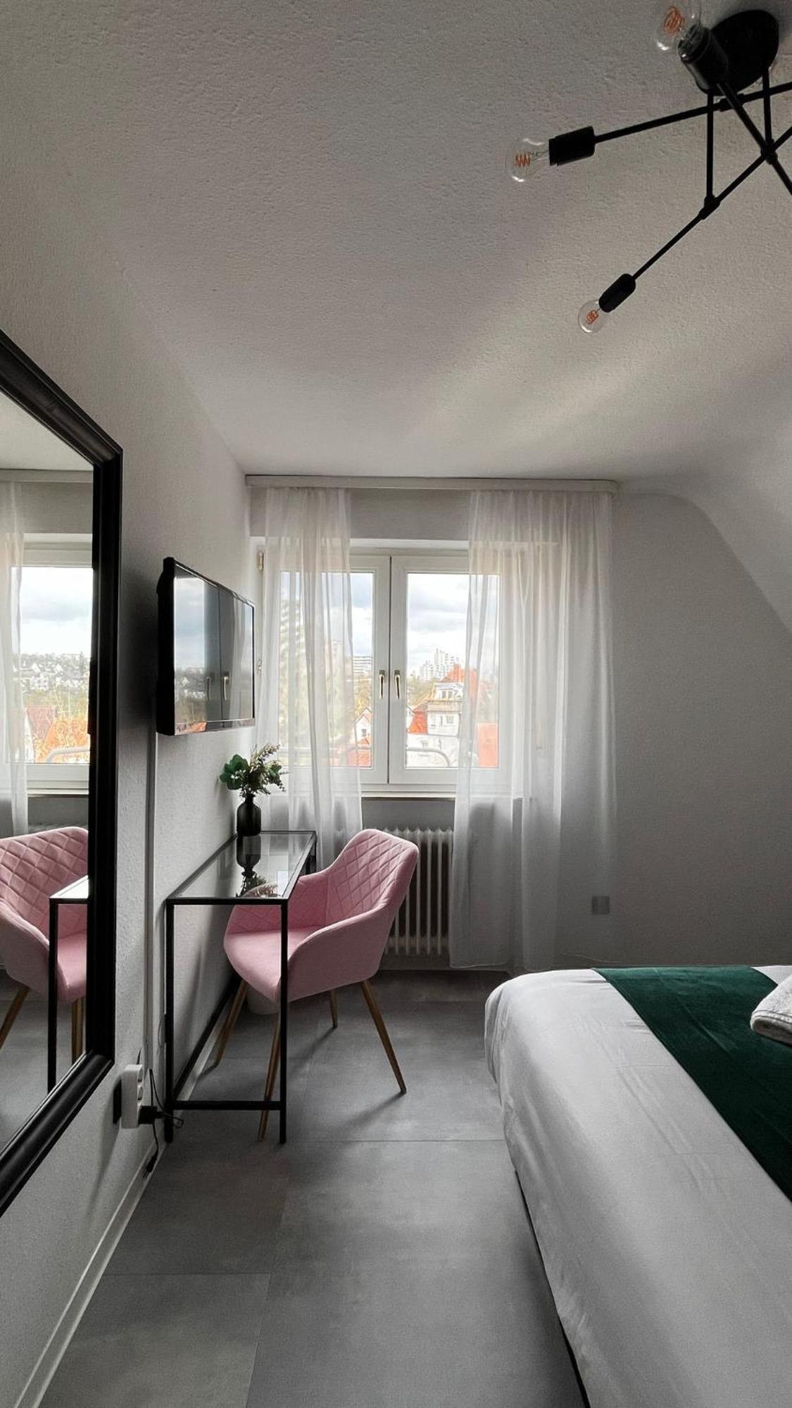Hola Hotel Stuttgart Stoccarda Esterno foto