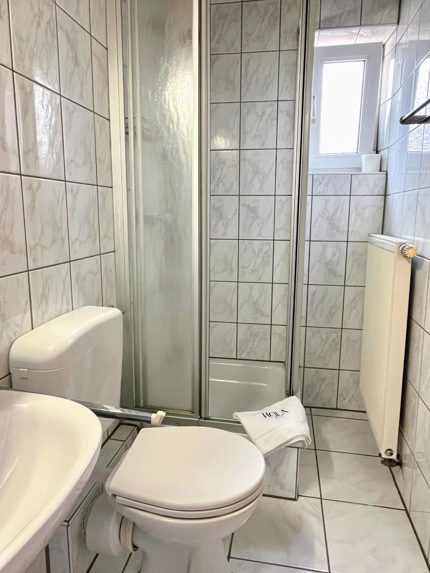 Hola Hotel Stuttgart Stoccarda Esterno foto