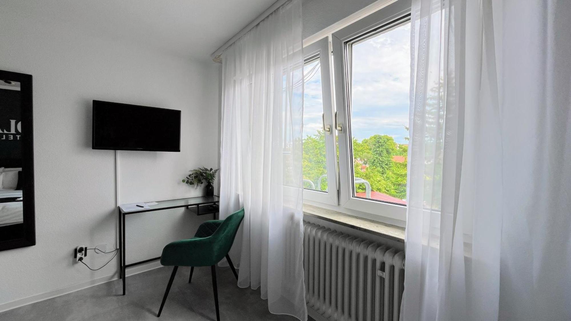 Hola Hotel Stuttgart Stoccarda Esterno foto