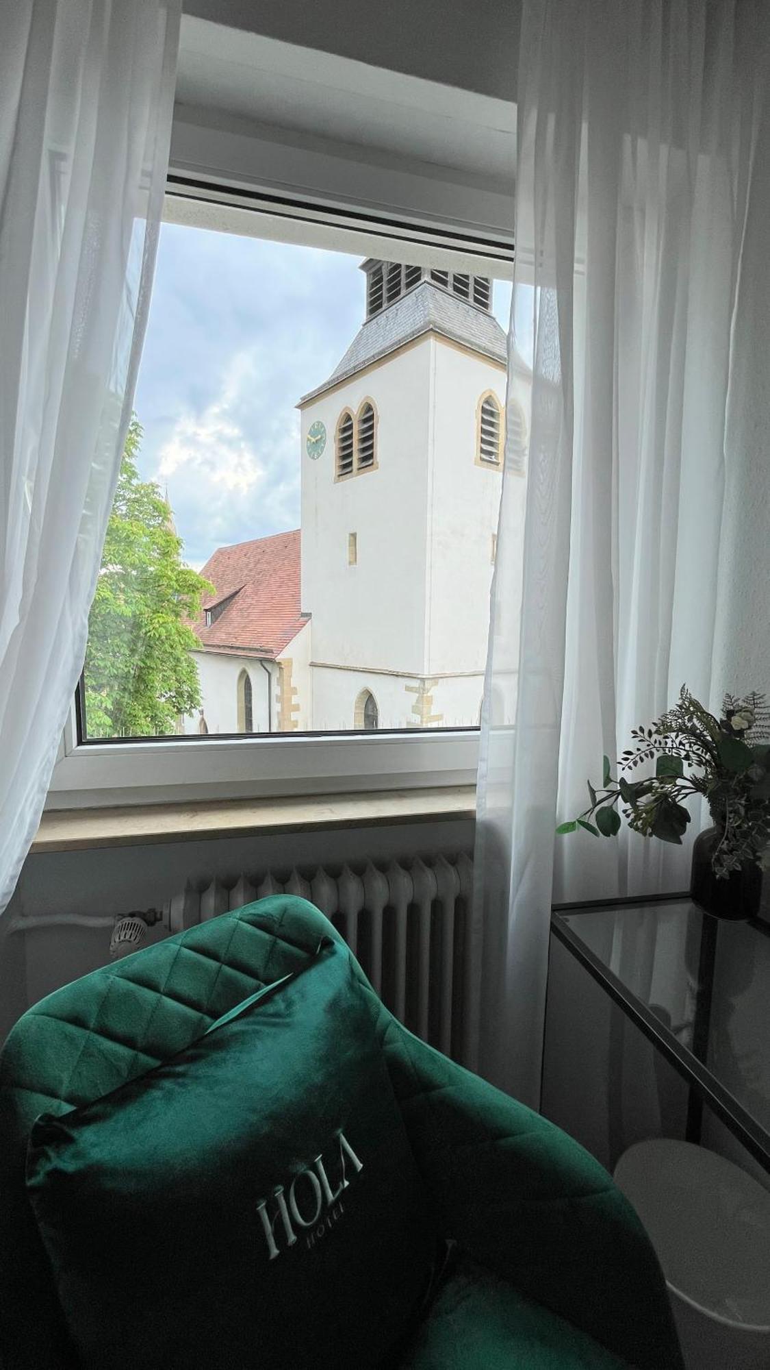 Hola Hotel Stuttgart Stoccarda Esterno foto