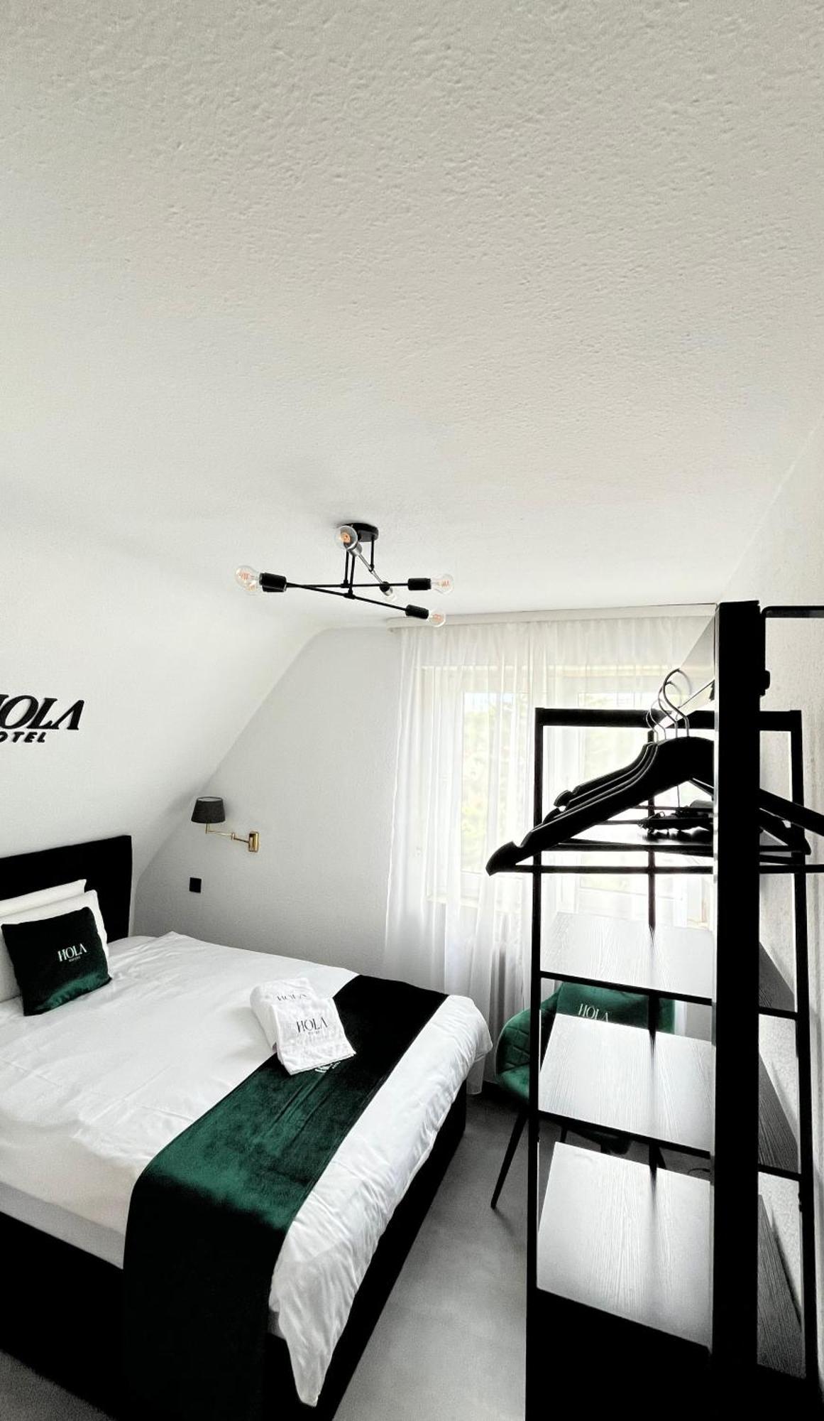 Hola Hotel Stuttgart Stoccarda Esterno foto
