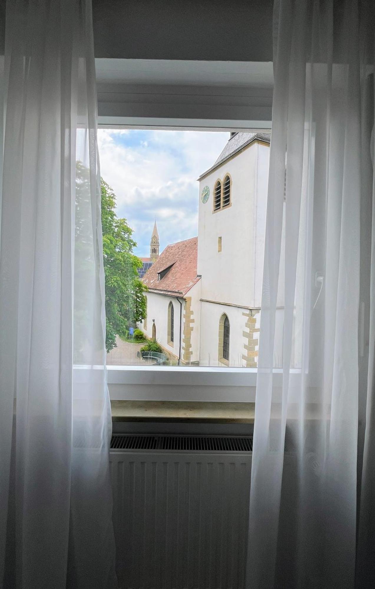 Hola Hotel Stuttgart Stoccarda Esterno foto