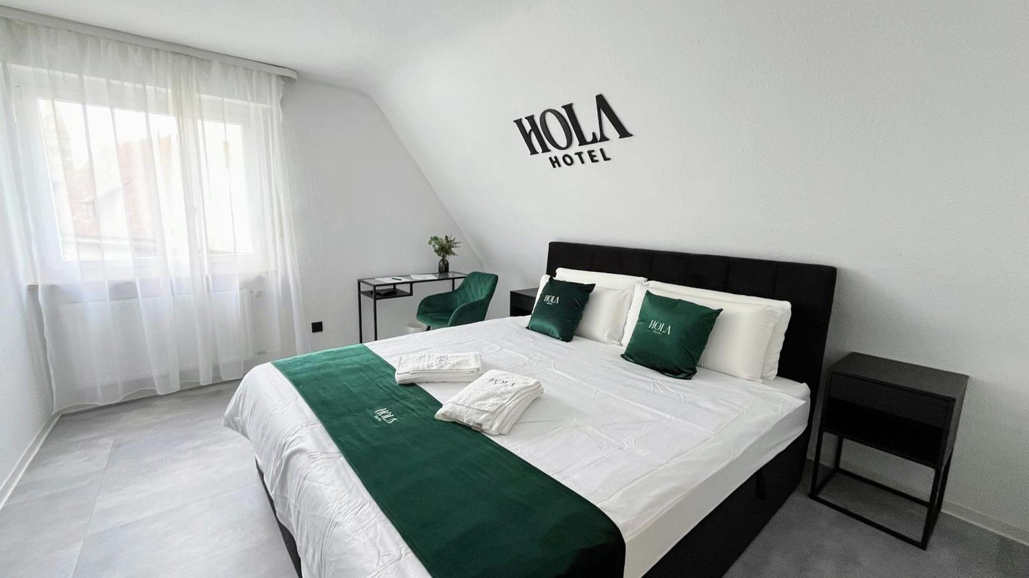 Hola Hotel Stuttgart Stoccarda Esterno foto