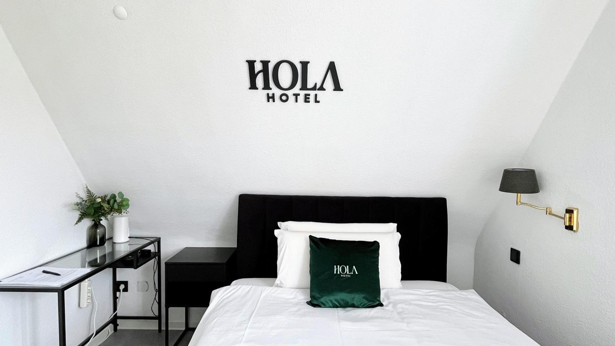 Hola Hotel Stuttgart Stoccarda Esterno foto