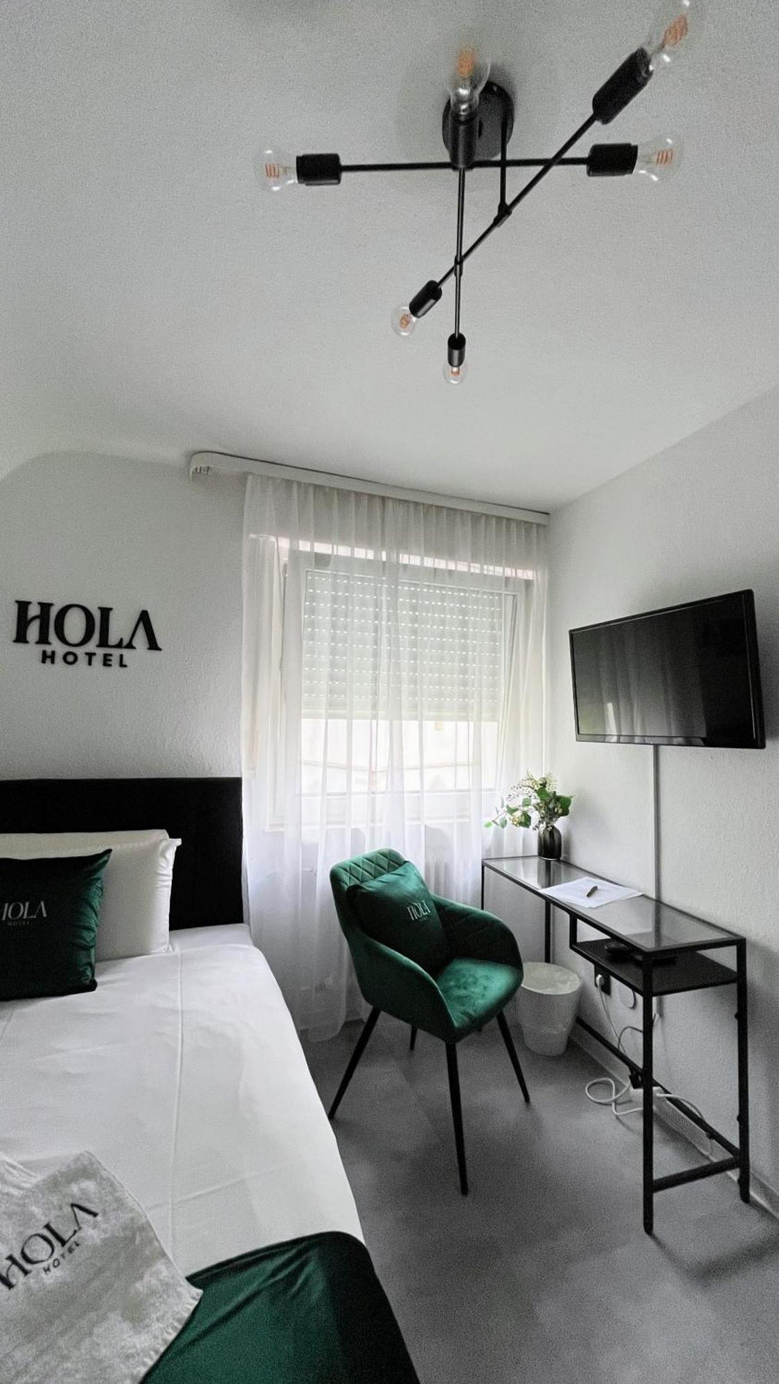 Hola Hotel Stuttgart Stoccarda Esterno foto