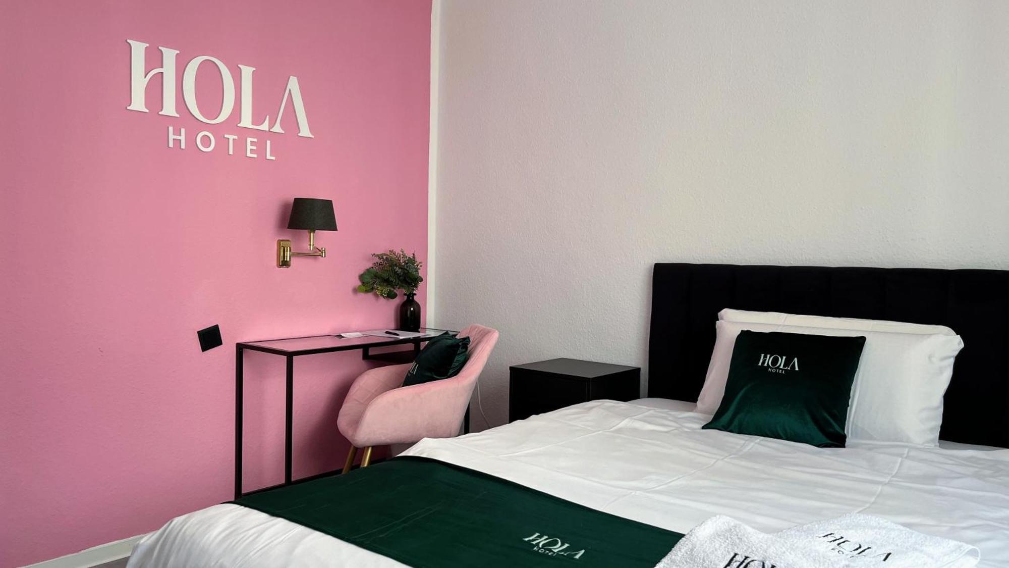 Hola Hotel Stuttgart Stoccarda Esterno foto