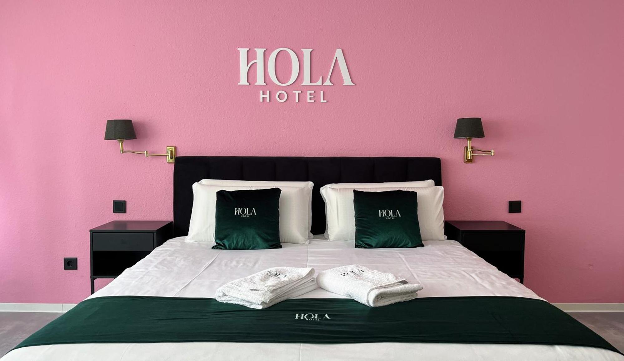 Hola Hotel Stuttgart Stoccarda Esterno foto