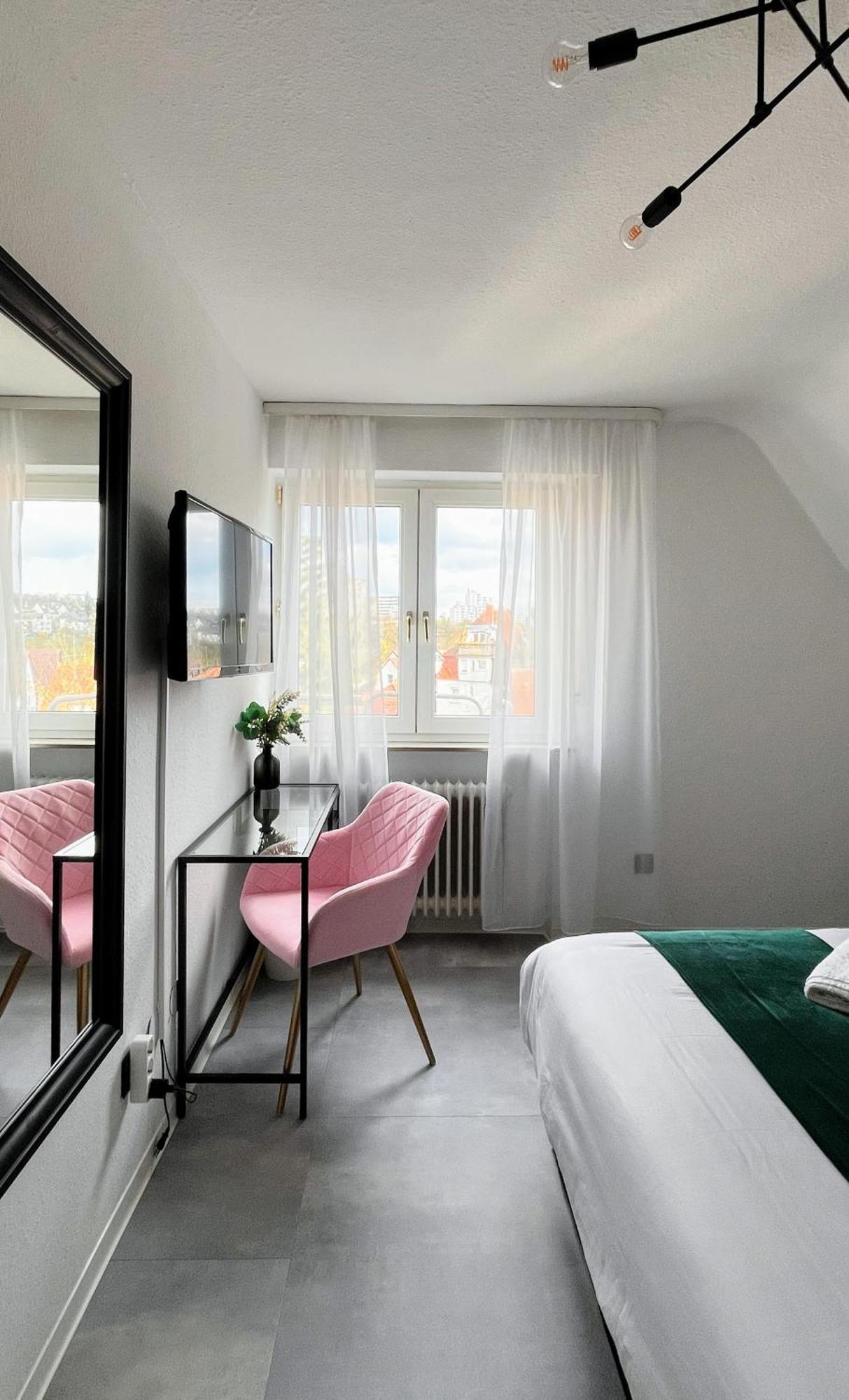 Hola Hotel Stuttgart Stoccarda Esterno foto