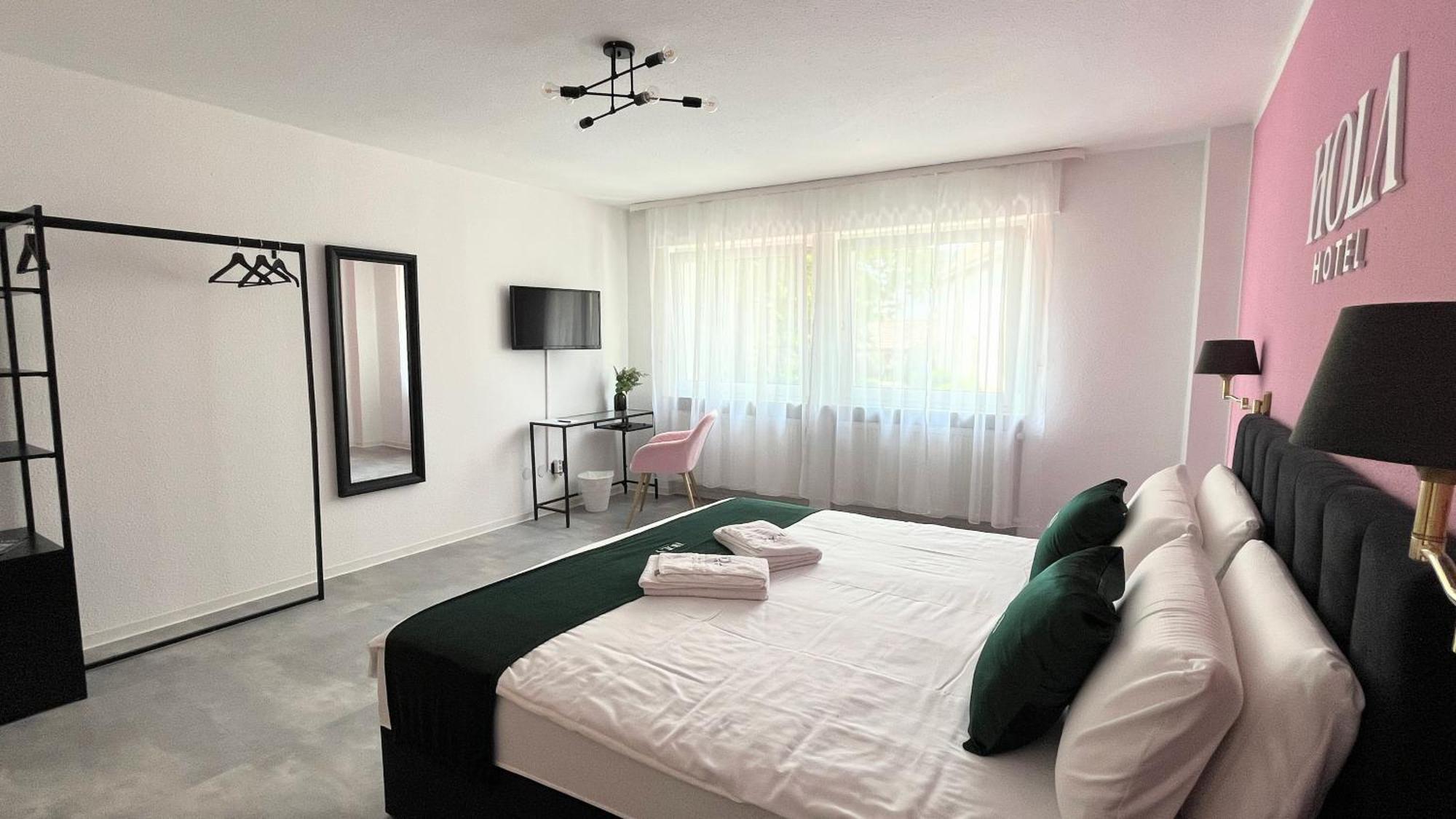 Hola Hotel Stuttgart Stoccarda Esterno foto