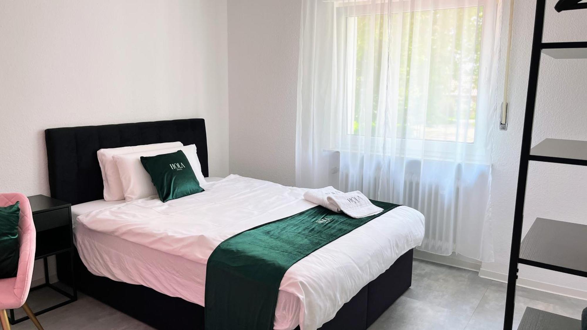 Hola Hotel Stuttgart Stoccarda Esterno foto
