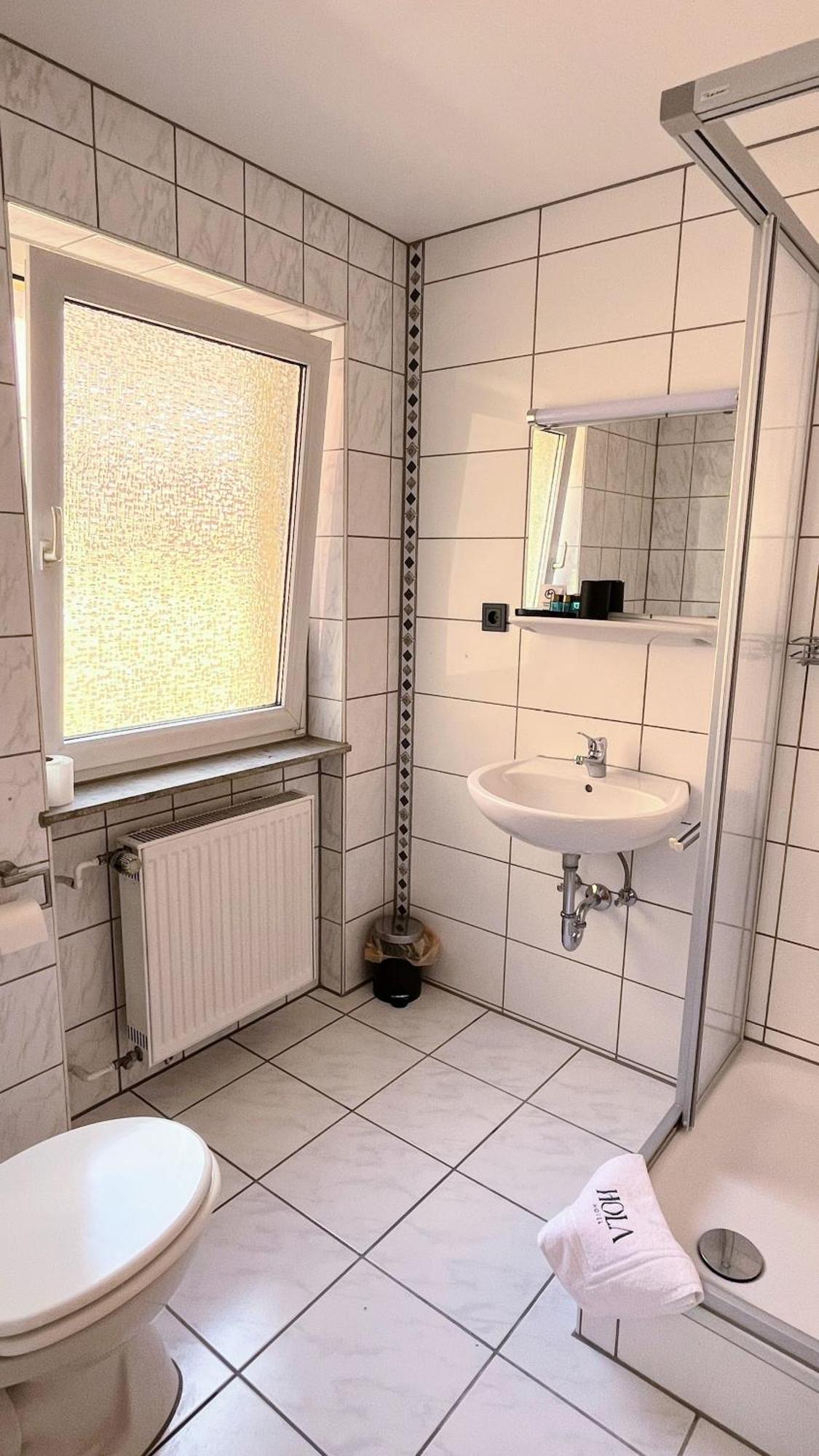 Hola Hotel Stuttgart Stoccarda Camera foto